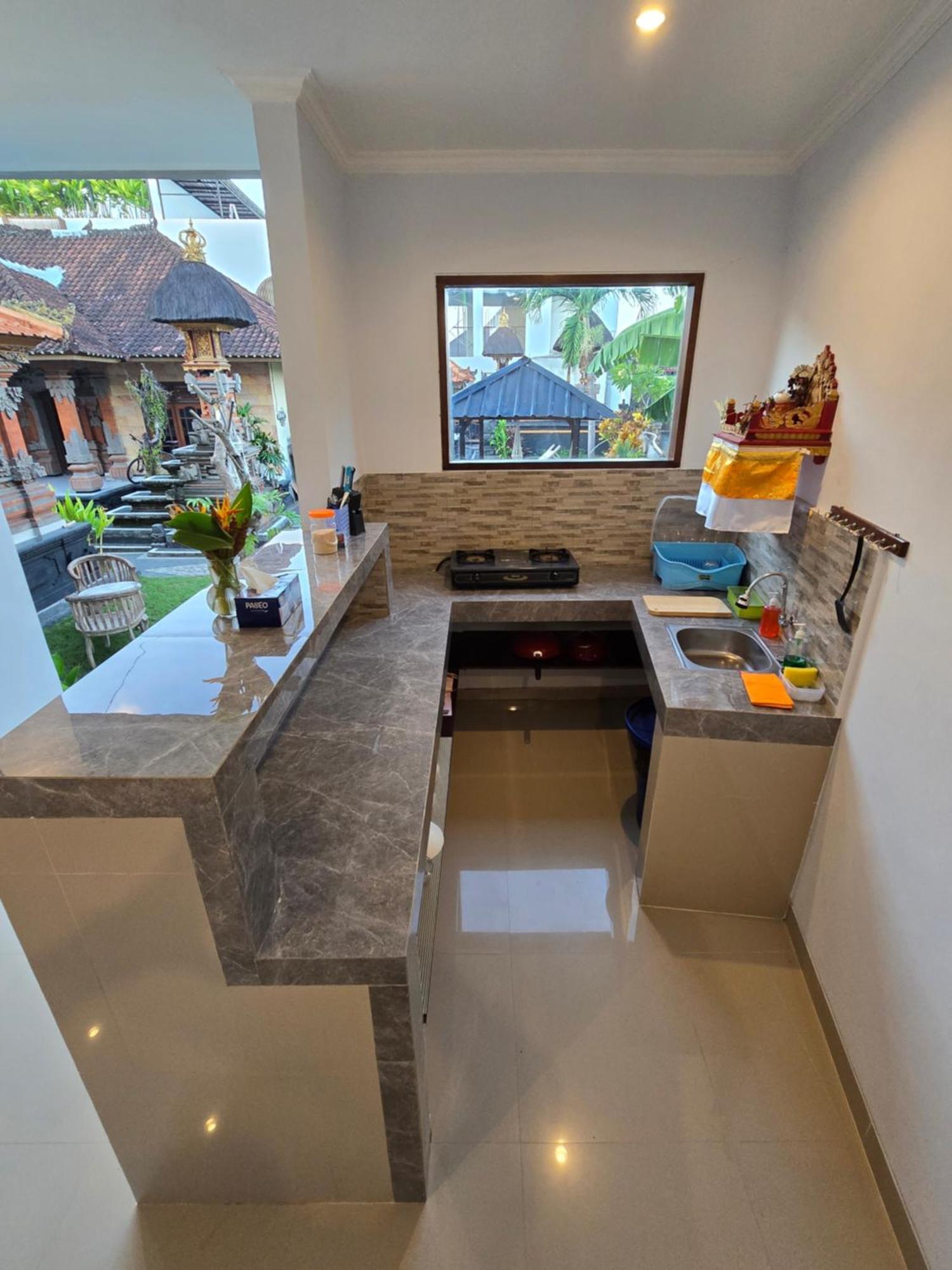 Homestay The Lucky 2 Canggu (Bali)