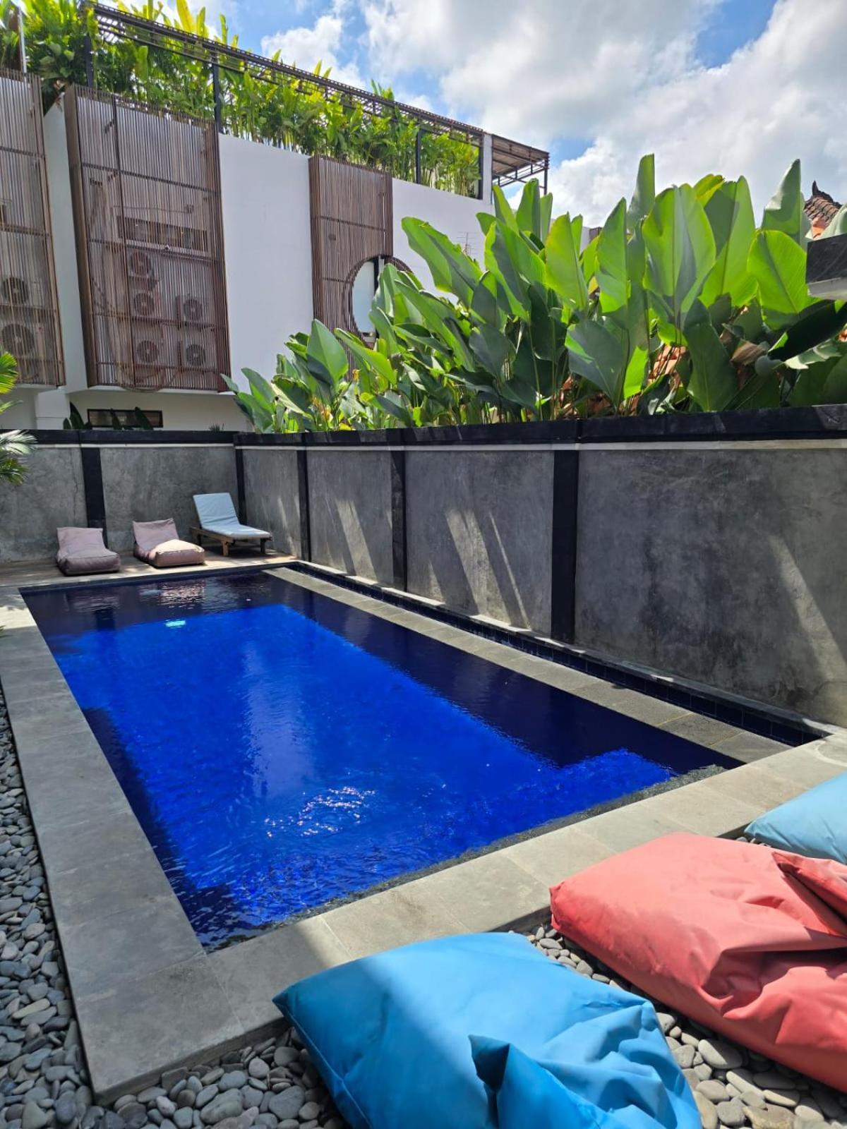 Homestay The Lucky 2 Canggu (Bali)